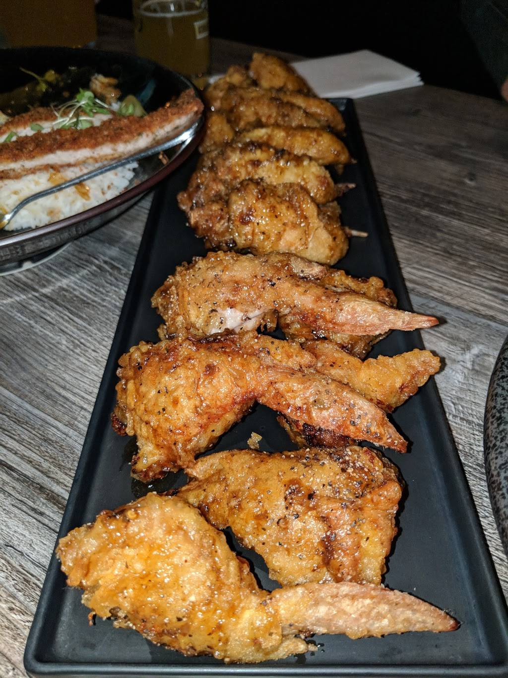 Debasaki | restaurant | 33-67 Farrington St, Flushing, NY 11354, USA | 7188866878 OR +1 718-886-6878