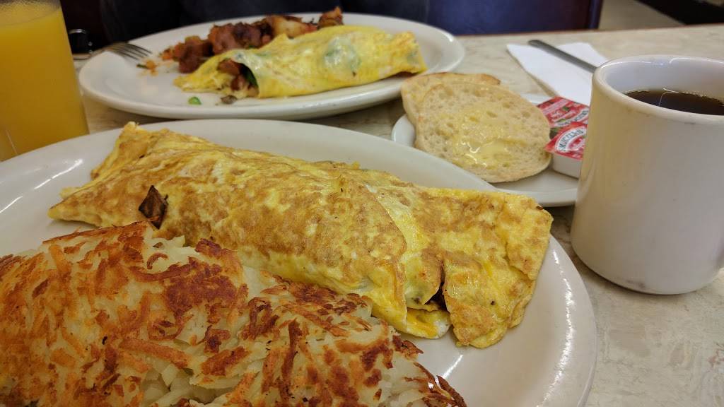 Eds Diner | restaurant | 348 Grand Ave, South San Francisco, CA 94080, USA | 6506249166 OR +1 650-624-9166