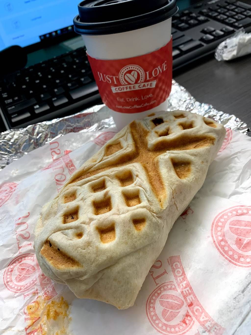 Just Love Coffee Cafe - Music Row | cafe | 1528 Demonbreun St, Nashville, TN 37203, USA | 6158912708 OR +1 615-891-2708