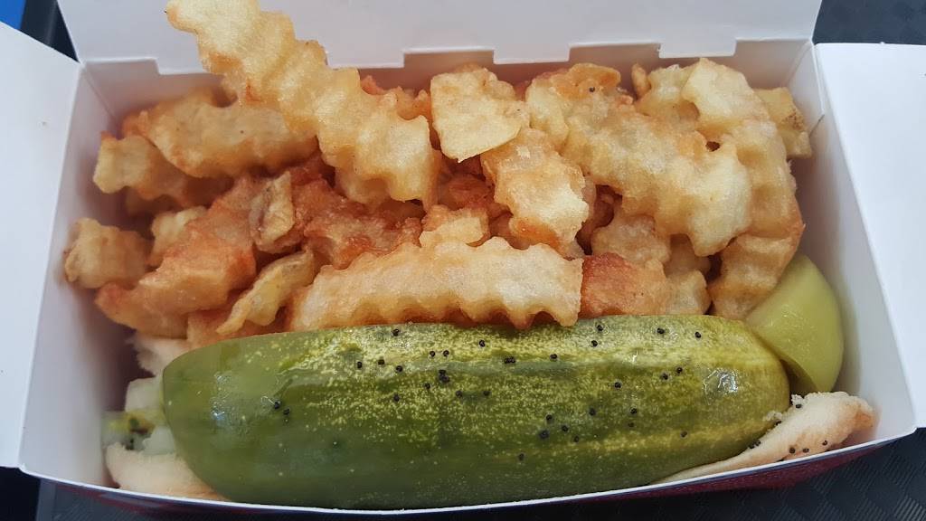 Superdawg Drive-In | restaurant | 333 S Milwaukee Ave, Wheeling, IL 60090, USA | 8474591900 OR +1 847-459-1900