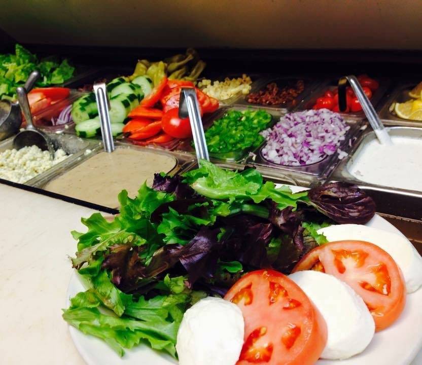 Macianos Pizza & Pastaria | restaurant | 2460 S Eola Rd # A, Aurora, IL 60503, USA | 6305859700 OR +1 630-585-9700