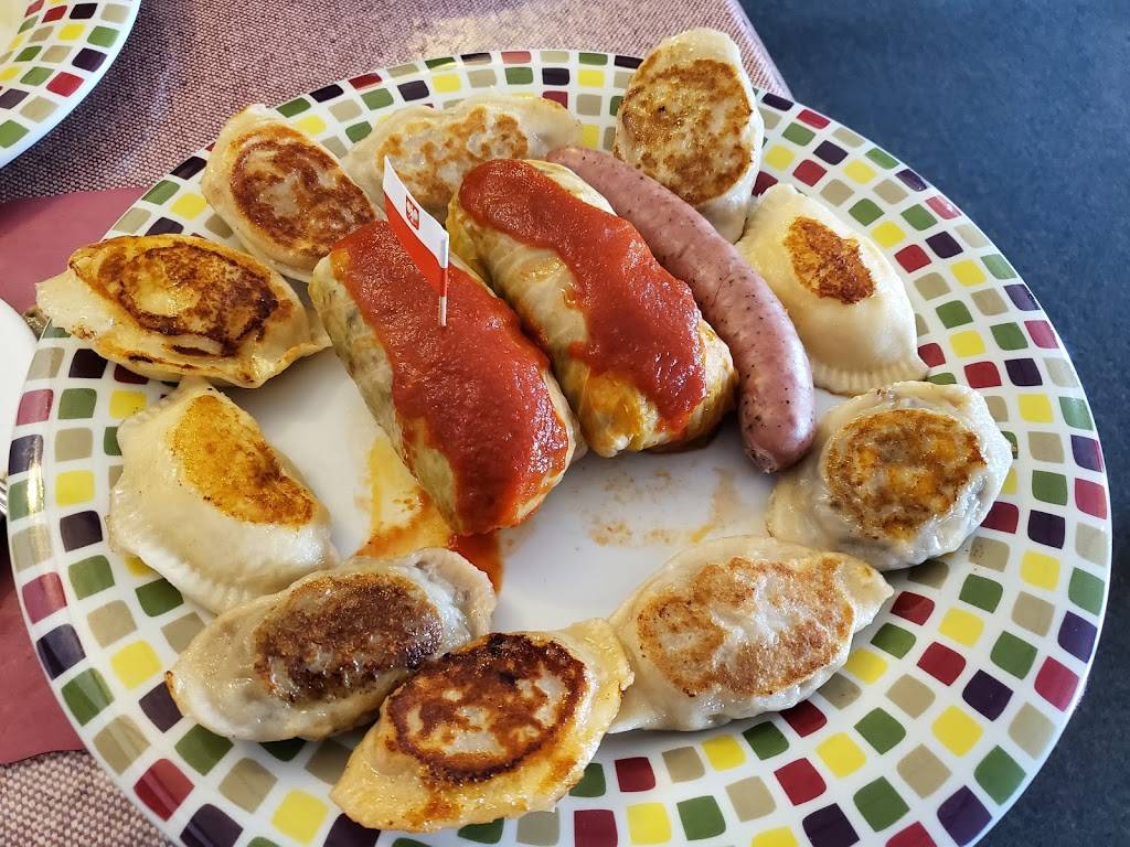 Pattis Pierogis | restaurant | 1019 S Main St, Fall River, MA 02724, USA | 5086794001 OR +1 508-679-4001