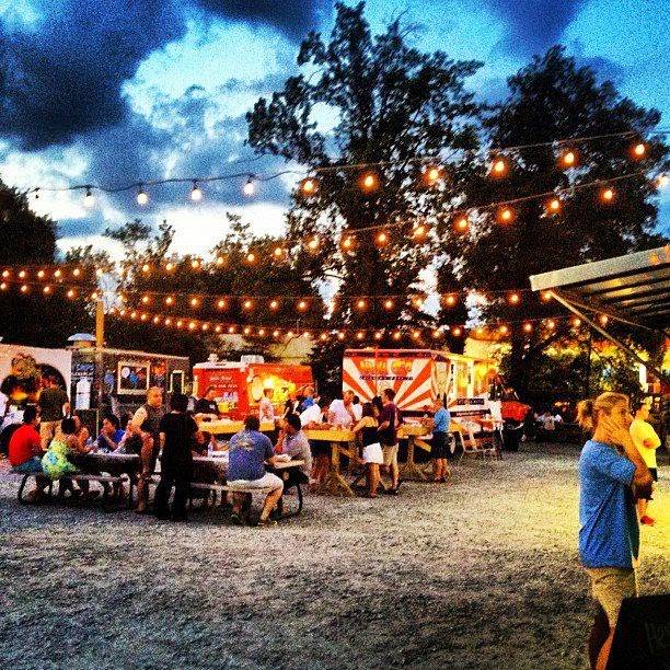 Atlanta Food Truck Park & Market | restaurant | 1850 Howell Mill Rd NW, Atlanta, GA 30318, USA | 6788838471 OR +1 678-883-8471