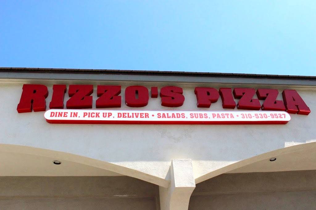 Rizzos Pizzeria | restaurant | 24100 Narbonne Ave, Lomita, CA 90717, USA | 3105309527 OR +1 310-530-9527
