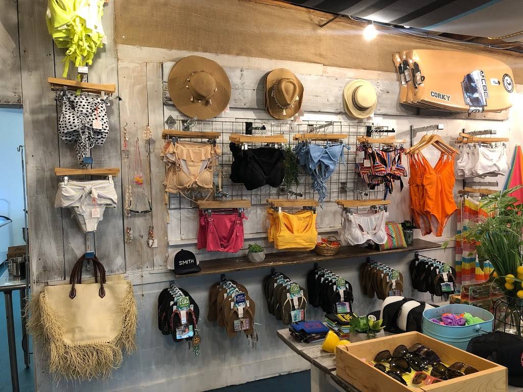 Kooks Cafe & Beach Shop | restaurant | 1191 Ocean Blvd, Rye, NH 03870, USA | 6033800552 OR +1 603-380-0552