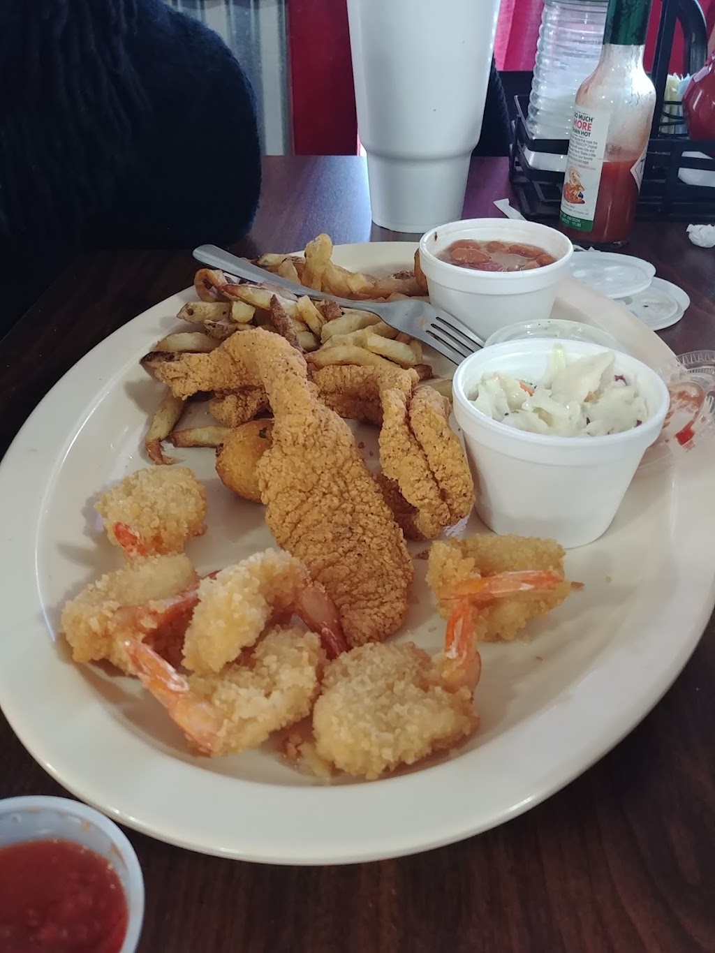 Coahoma Cafe | restaurant | 211 NE Broadway, Coahoma, TX 79511, USA | 4323944098 OR +1 432-394-4098