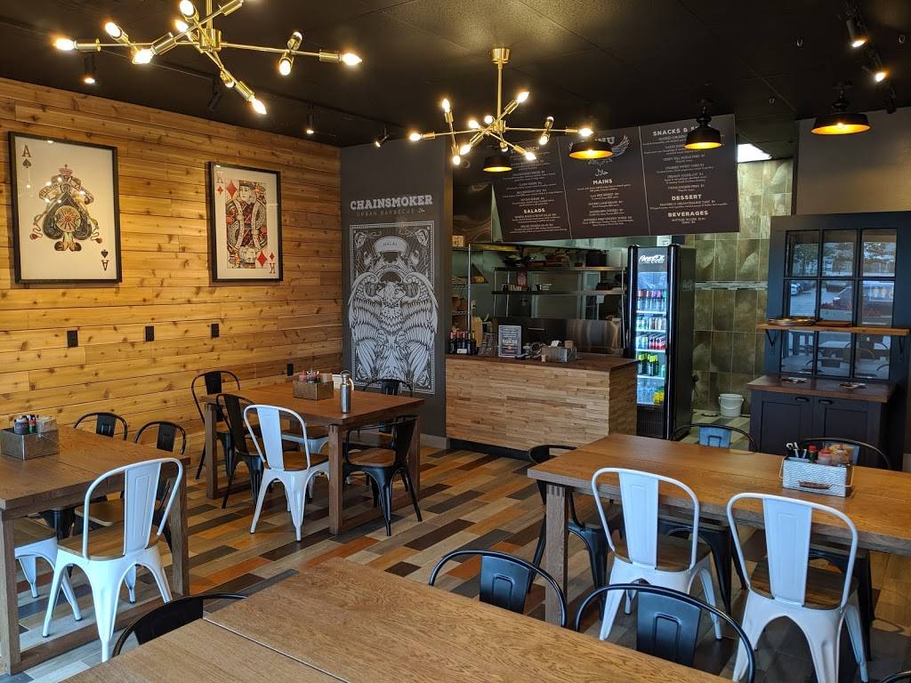 CHAINSMOKER Halal Urban Barbecue | restaurant | 5555 Eglinton Ave W Unit E112, Toronto, ON M9C 5M1, Canada | 4166216275 OR +1 416-621-6275