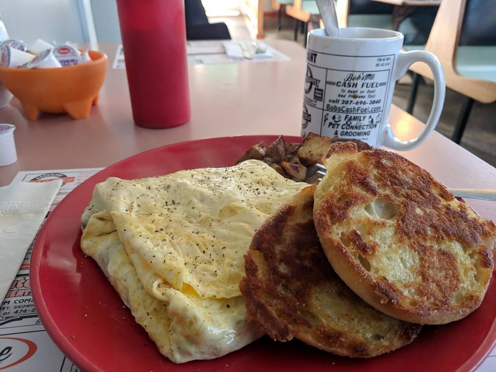 Alices Restaurant | restaurant | 101 North Ave, Skowhegan, ME 04976, USA | 2078584448 OR +1 207-858-4448