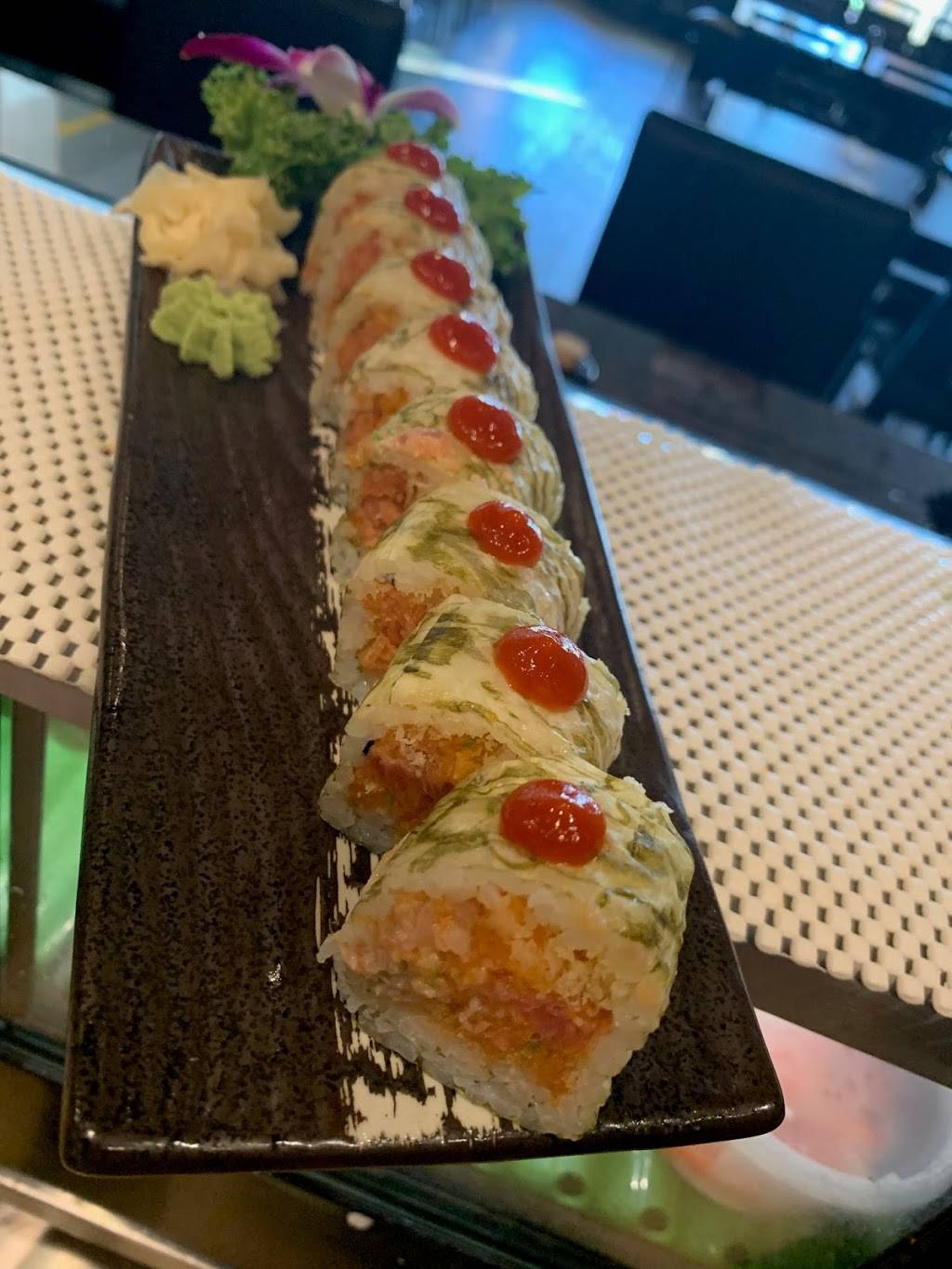 Crazy Sushi Asian Bistro | restaurant | 3903 Fair Ridge Dr Unit I, Fairfax, VA 22033, USA | 5714077052 OR +1 571-407-7052