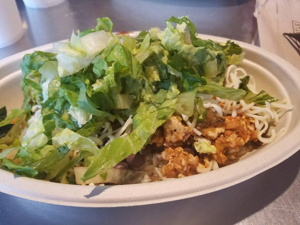 Chipotle Mexican Grill | restaurant | 195 Kennebec St, Portland, ME 04101, USA | 2077619711 OR +1 207-761-9711