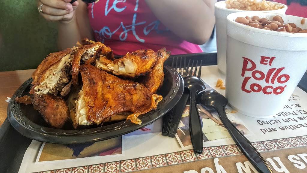 El Pollo Loco | restaurant | 110 W Ball Rd, Anaheim, CA 92805, USA | 7147767195 OR +1 714-776-7195