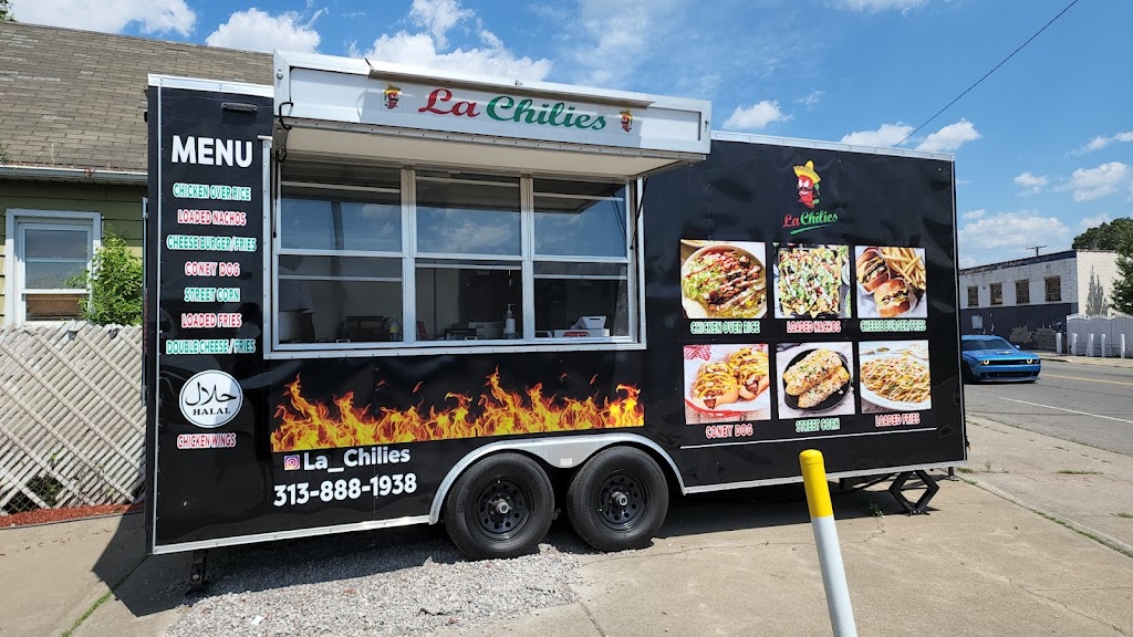 La chilies | restaurant | 7440 Dix St, Detroit, MI 48209, USA | 3138881938 OR +1 313-888-1938