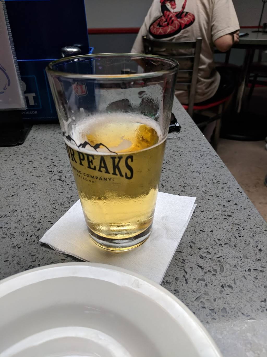 Dells Pizza And Sports Bar | restaurant | 1654 N Pinal Ave, Casa Grande, AZ 85122, USA | 5208365391 OR +1 520-836-5391