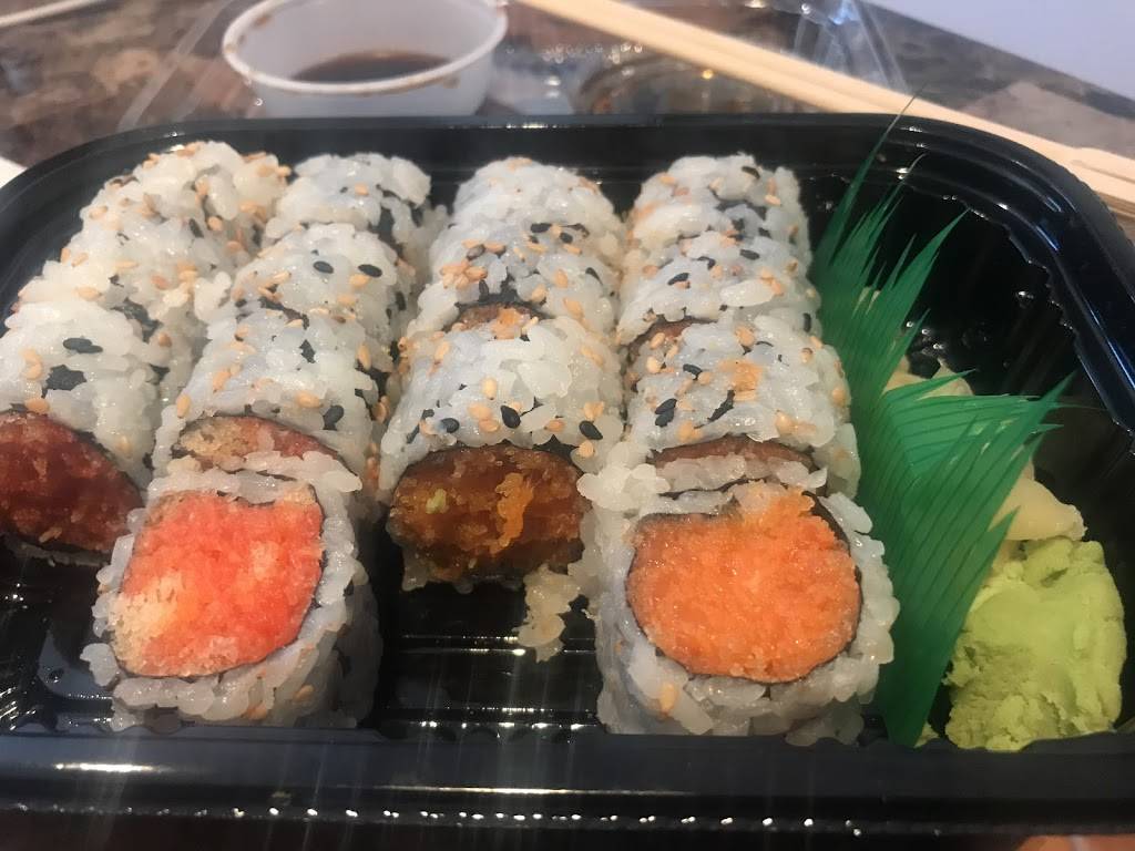 Yummy Sushi | restaurant | 2350 NJ-33, Robbinsville, NJ 08691, USA | 6092598388 OR +1 609-259-8388