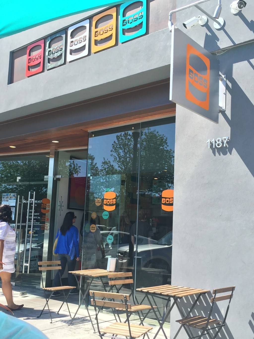 Boss | restaurant | 1187 Solano Ave, Albany, CA 94706, USA | 5105262677 OR +1 510-526-2677