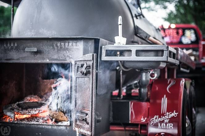 Gooses Wood-Fired BBQ Catering | restaurant | 2334 Chesterfield Ave, Charlotte, NC 28205, USA | 7043329257 OR +1 704-332-9257