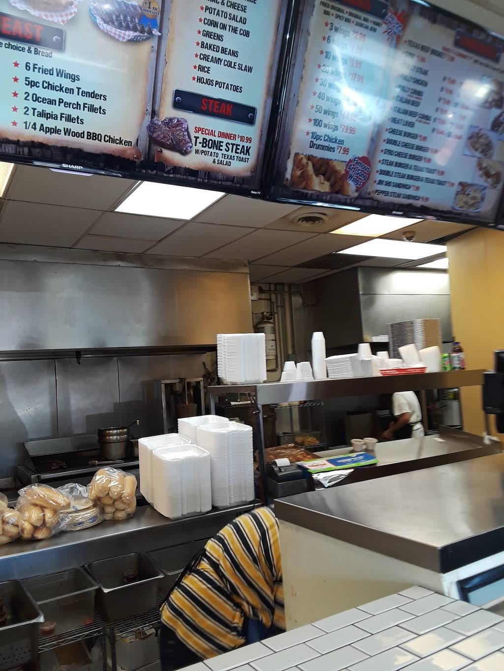 Mr. BBQ Express | restaurant | 1600 W Broadway Ave, Minneapolis, MN 55411, USA | 6125884227 OR +1 612-588-4227