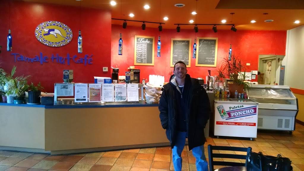 Tamale Hut Cafe | restaurant | 8300 Cermak Rd, Riverside, IL 60546, USA | 7084420948 OR +1 708-442-0948