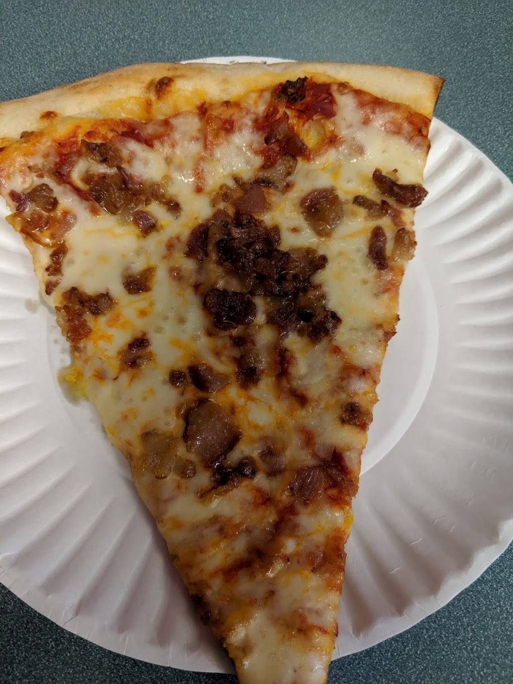 Pronto Pizzeria | restaurant | 16 S Main St, Wilkes-Barre, PA 18701, USA | 5708222700 OR +1 570-822-2700