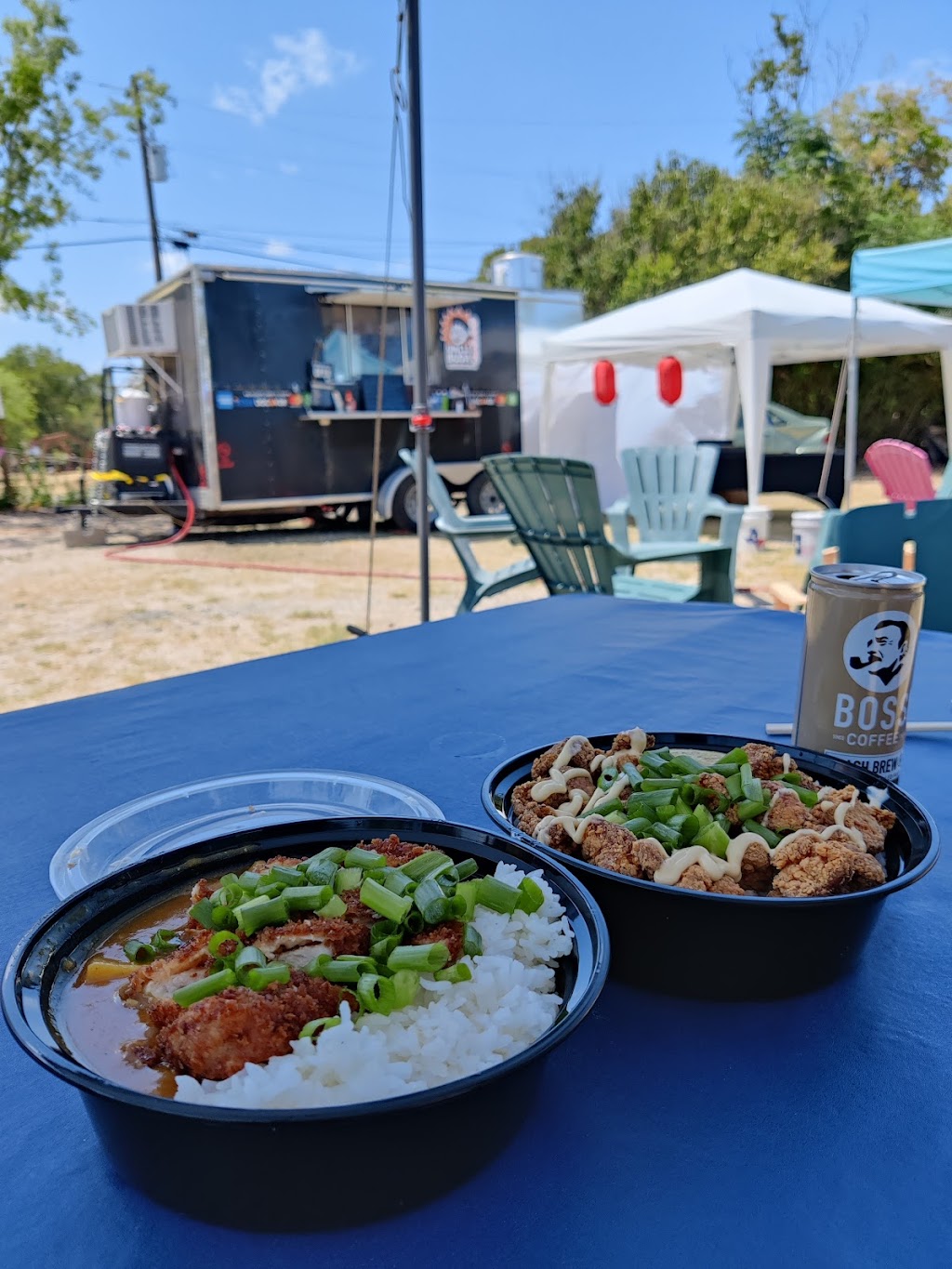 Uncle Buda Japanese Comfort Food | meal takeaway | 12406 Old San Antonio Rd, Manchaca, TX 78652, USA | 5123611138 OR +1 512-361-1138