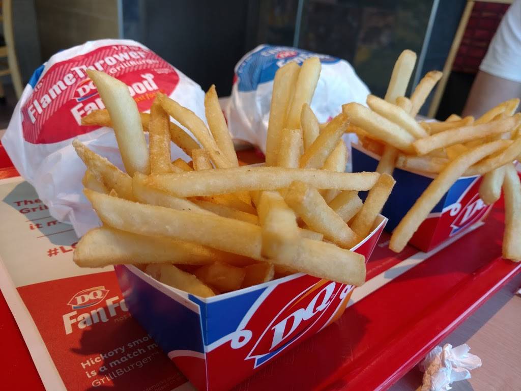 Dairy Queen | restaurant | 4840 NJ-42, Turnersville, NJ 08012, USA | 8562278999 OR +1 856-227-8999