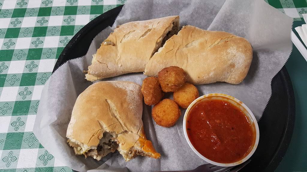 Romanos Pizzeria & Italian Restaurant | restaurant | 246 Wanamaker Ave, Essington, PA 19029, USA | 6105219010 OR +1 610-521-9010