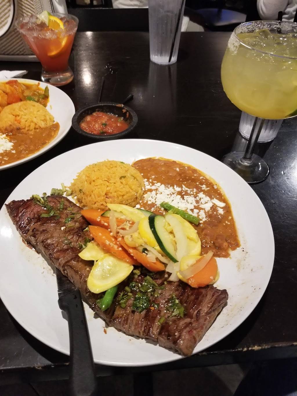 La Fiesta | restaurant | 3785 S Nova Rd, Port Orange, FL 32129, USA | 3867602929 OR +1 386-760-2929
