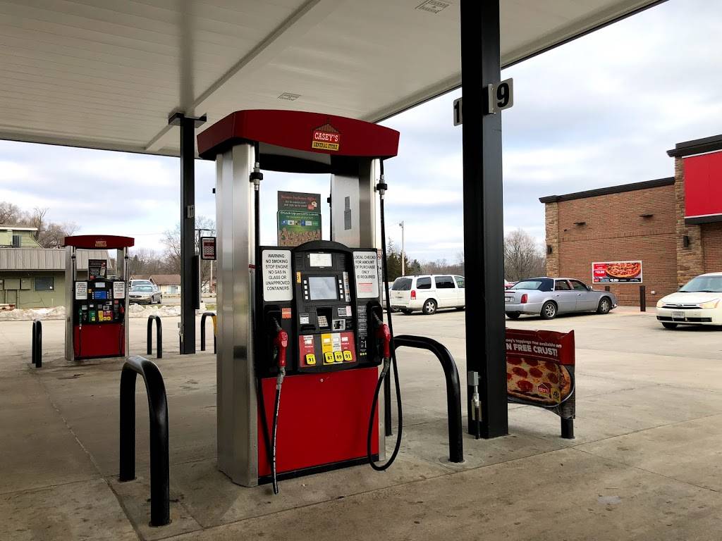 Caseys |  | 3781 M-140, Watervliet, MI 49098, USA | 2694633979 OR +1 269-463-3979