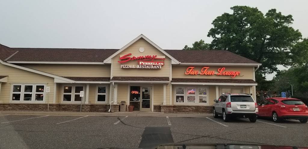 Sammy Perrellas Pizza & Restaurant | meal delivery | 445 99th Ave NW, Coon Rapids, MN 55433, USA | 7637868400 OR +1 763-786-8400