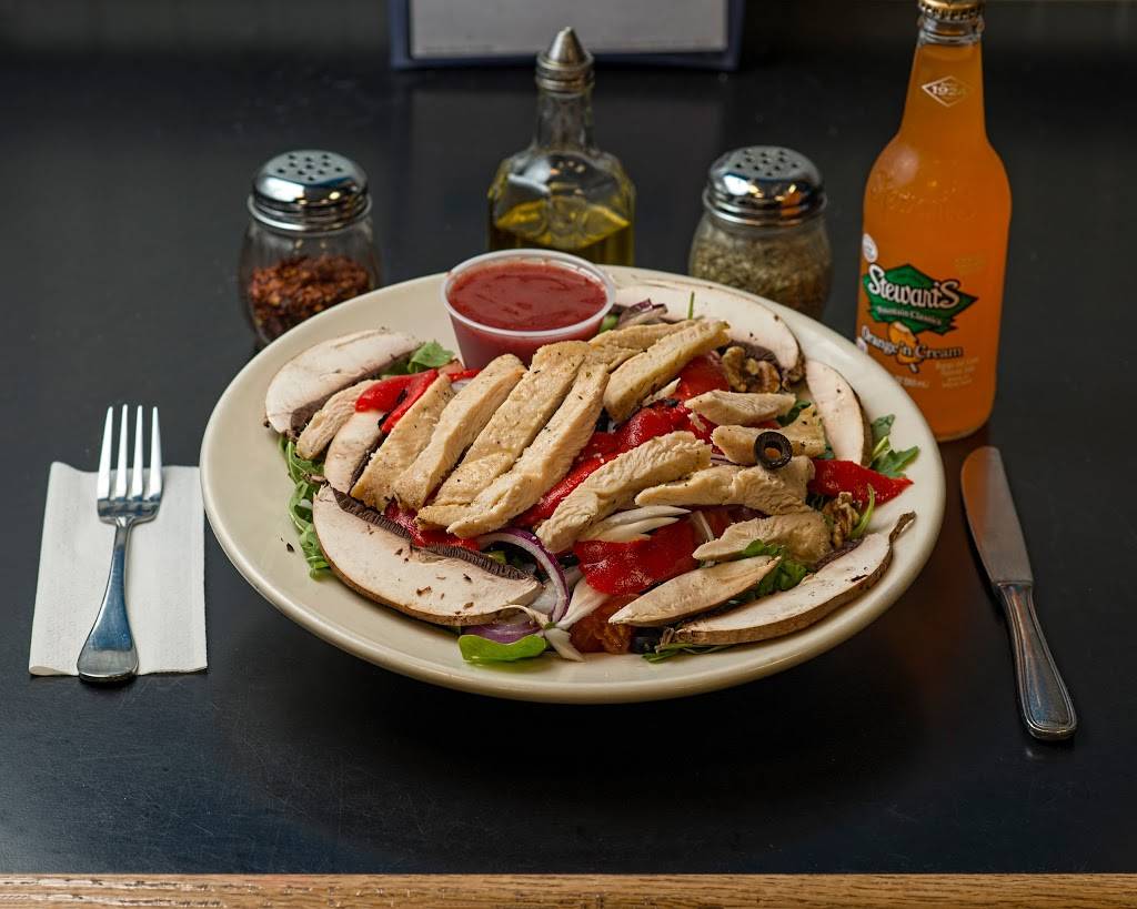 Da Vincis Brick Oven Pizza | restaurant | 223 Bellevue Ave, Montclair, NJ 07043, USA | 9737442300 OR +1 973-744-2300