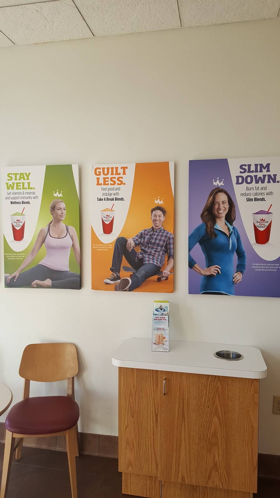 Smoothie King | restaurant | 1920 Eldorado Pkwy STE 700, McKinney, TX 75069, USA | 9725487111 OR +1 972-548-7111