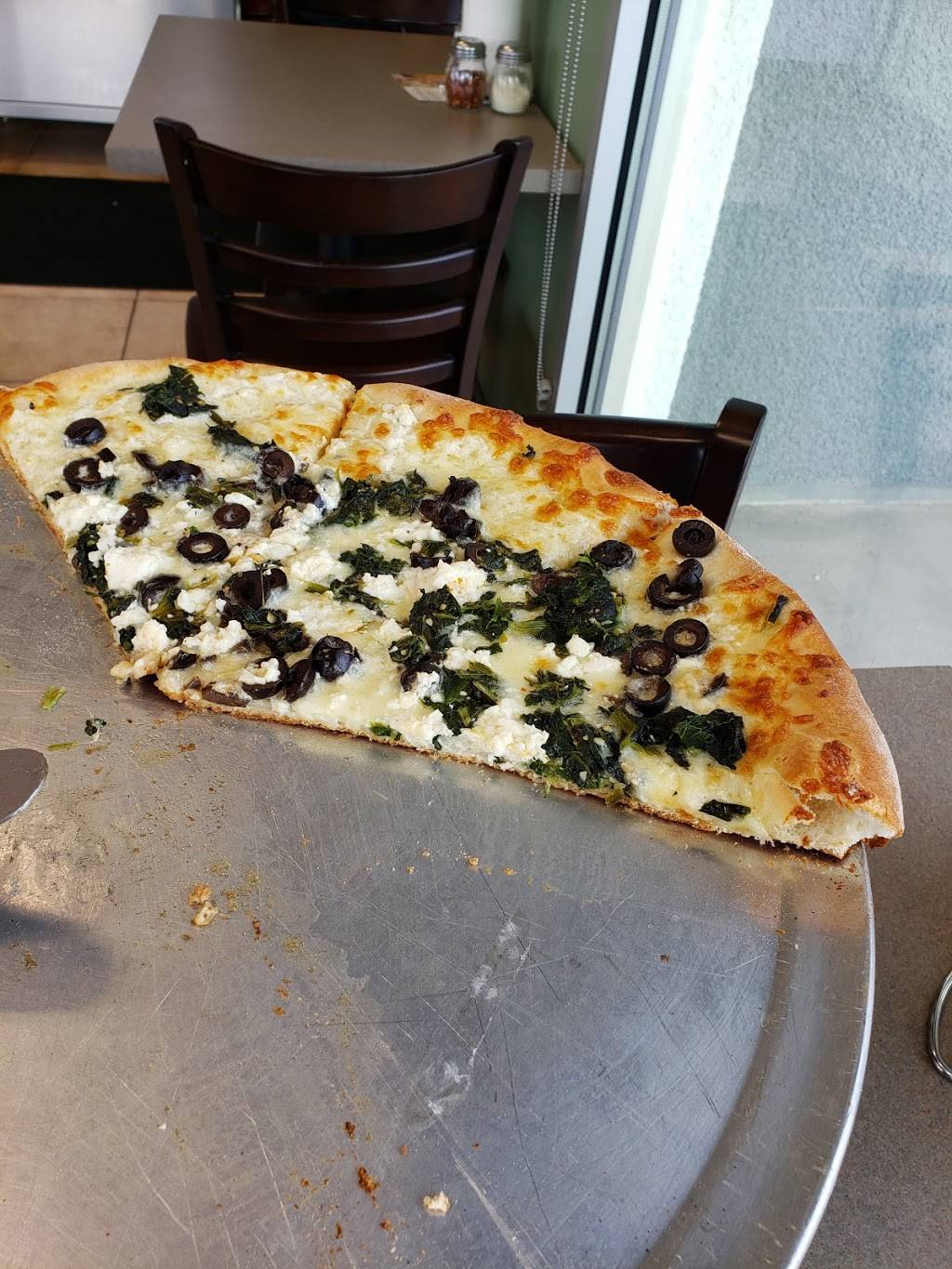 Above The Crust Pizza | meal delivery | 8334 S Maryland Pkwy Suite #105, Las Vegas, NV 89123, USA | 7027490080 OR +1 702-749-0080