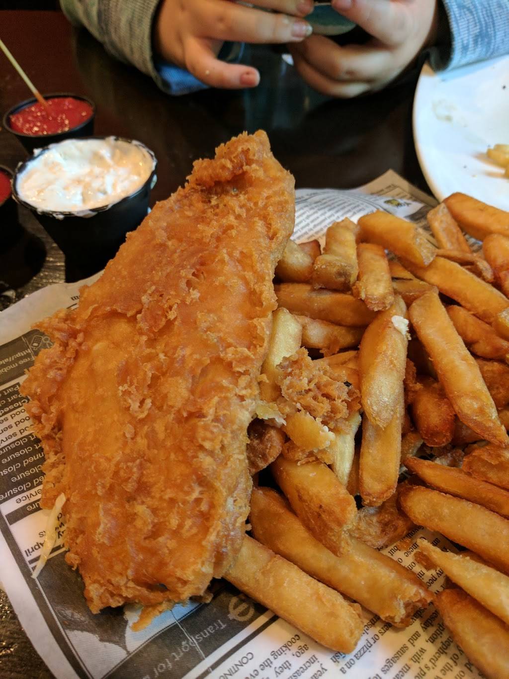 Union Jacks British Pub | restaurant | 2072 Somerville Rd, Annapolis, MD 21401, USA | 4102665681 OR +1 410-266-5681