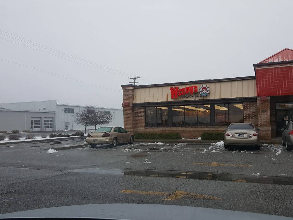 Wendys | restaurant | 1610 Northland Blvd, Fort Wayne, IN 46825, USA | 2604900248 OR +1 260-490-0248