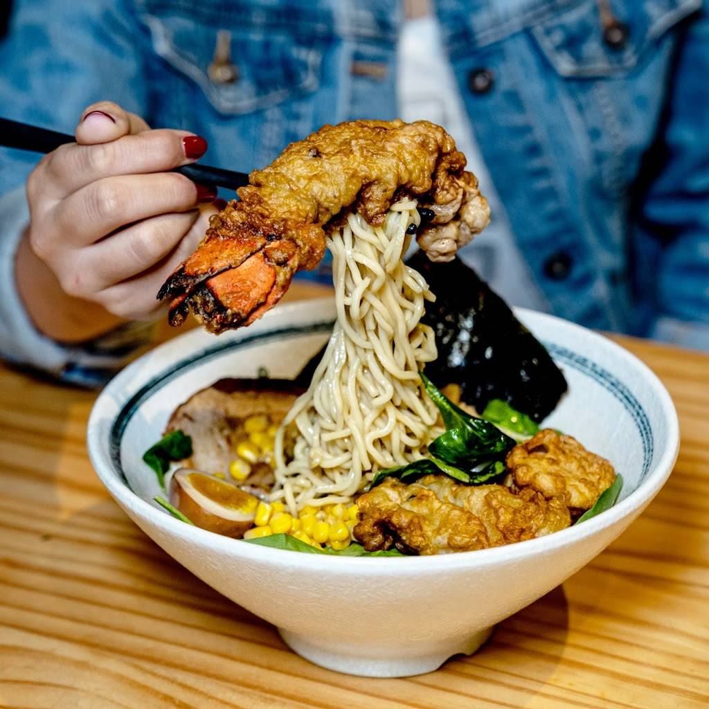 Ramen Sky | restaurant | 1320 Broadway, Burlingame, CA 94010, USA | 6505393989 OR +1 650-539-3989