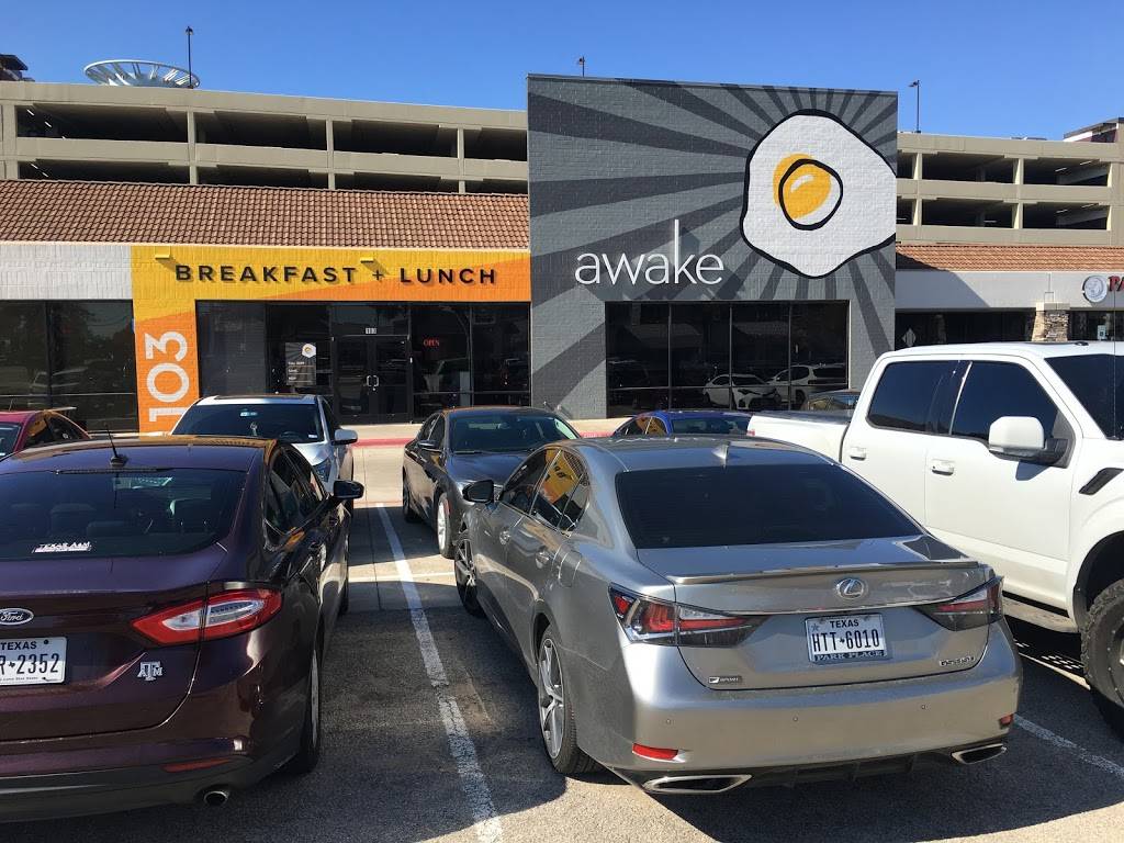 Awake Restaurant (Former Egg & I - Same Menu & Owner + Mimosas) | restaurant | 15203 Knoll Trail Dr #103, Dallas, TX 75248, USA | 4693750750 OR +1 469-375-0750