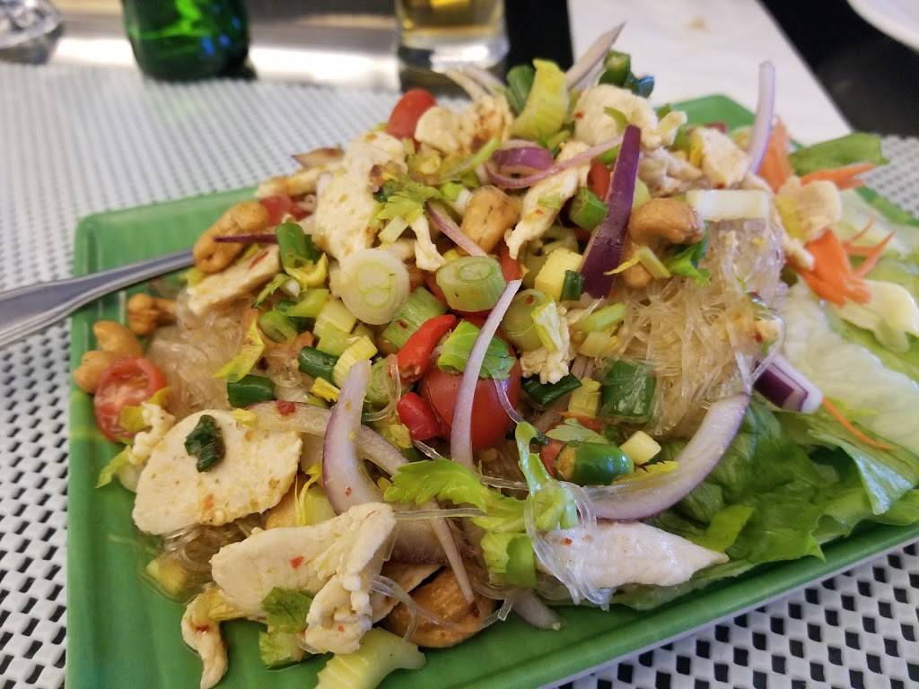 Bhan Baitong | restaurant | 23808 Mercury Rd, Lake Forest, CA 92630, USA | 9495950899 OR +1 949-595-0899