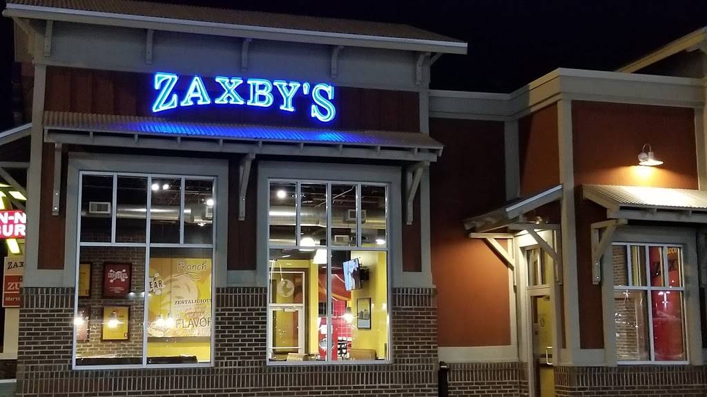 Zaxbys Chicken Fingers & Buffalo Wings | restaurant | 610 W Main St, American Fork, UT 84003, USA | 3852654380 OR +1 385-265-4380