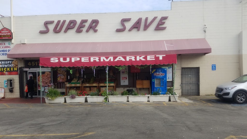 Super Save Supermarket | meal takeaway | 4517 3rd St, San Francisco, CA 94124, USA | 4152823722 OR +1 415-282-3722
