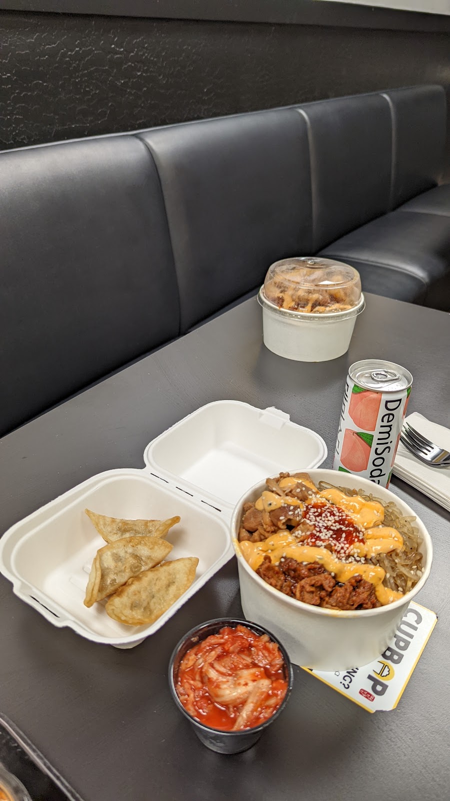 Cupbop - Korean BBQ | restaurant | 21001 N Tatum Blvd Suite 34-1130, Phoenix, AZ 85050, USA | 6027277403 OR +1 602-727-7403