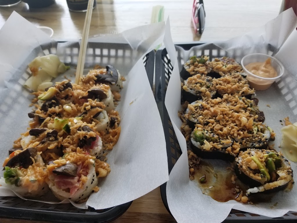 Craft Sushi | restaurant | 1251 E Sunshine St Suite 116, Springfield, MO 65804, USA | 4173195887 OR +1 417-319-5887