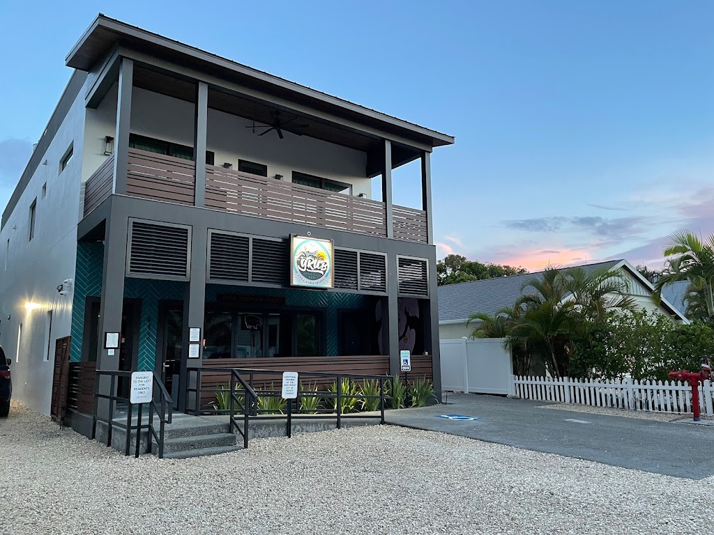 gRub Tropical BBQ | restaurant | 415 Pine Ave, Anna Maria, FL 34216, USA | 9419002874 OR +1 941-900-2874