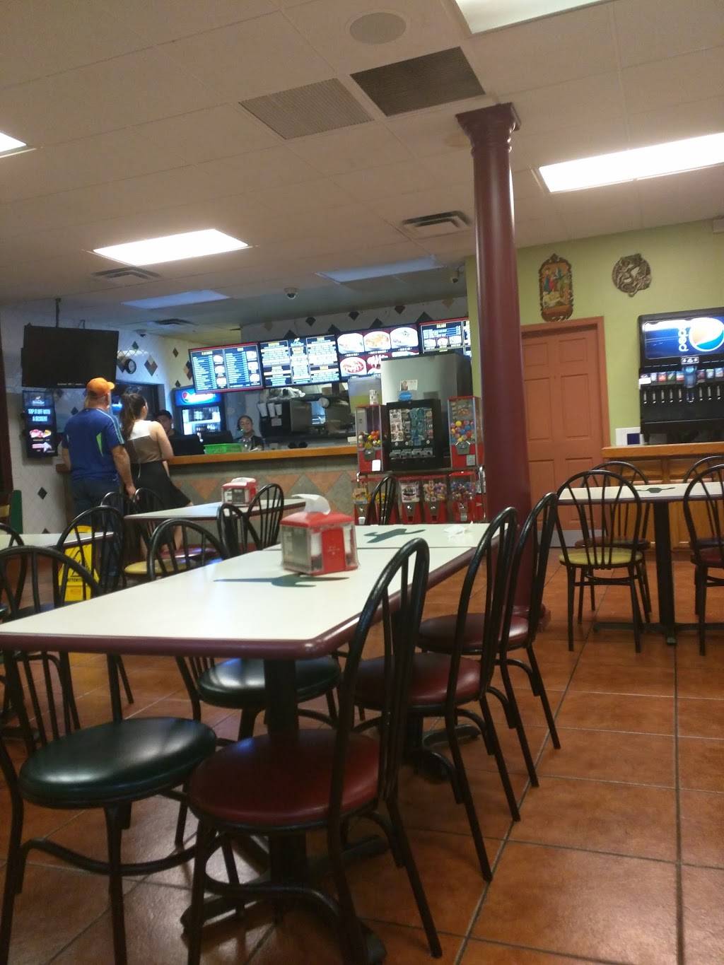 El Burrito Loco | restaurant | 1509 W Jefferson St, Joliet, IL 60435, USA | 8157299177 OR +1 815-729-9177