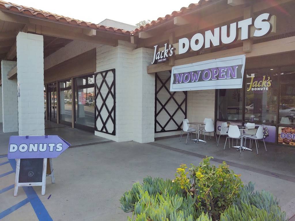 Jacks Donuts | bakery | 1408 N Moorpark Rd, Thousand Oaks, CA 91360, USA | 8053710777 OR +1 805-371-0777