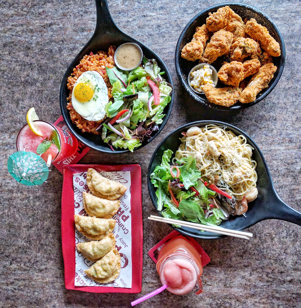 Pelicana Chicken | restaurant | 41-23 162nd St, Flushing, NY 11358, USA | 7184608282 OR +1 718-460-8282