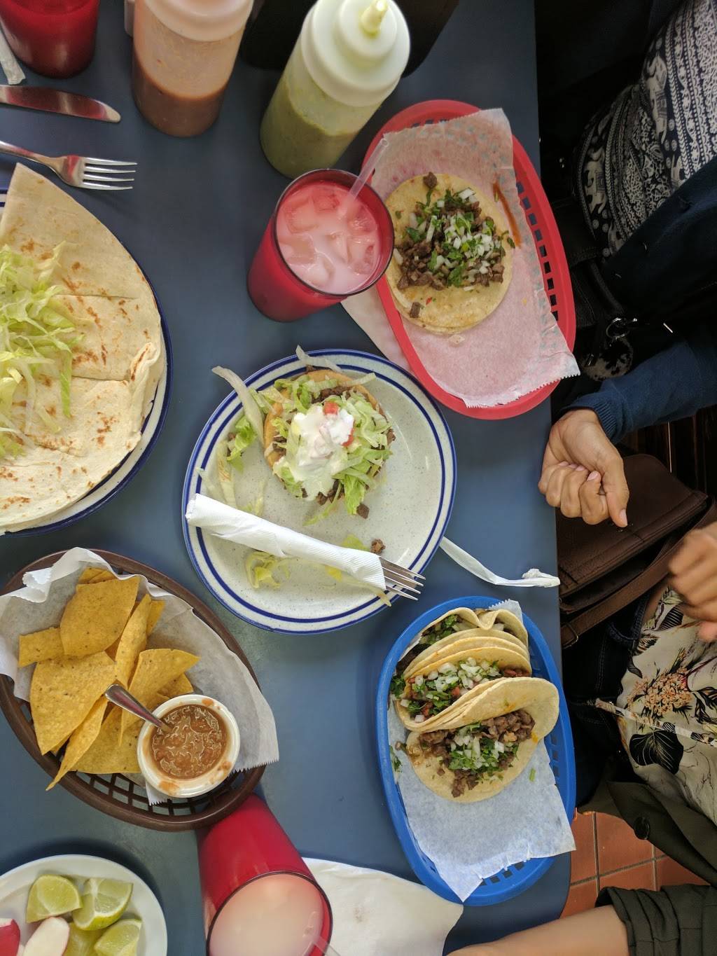 Taqueria El Rey | restaurant | 5201 S 24th St, Omaha, NE 68107, USA | 4025020674 OR +1 402-502-0674