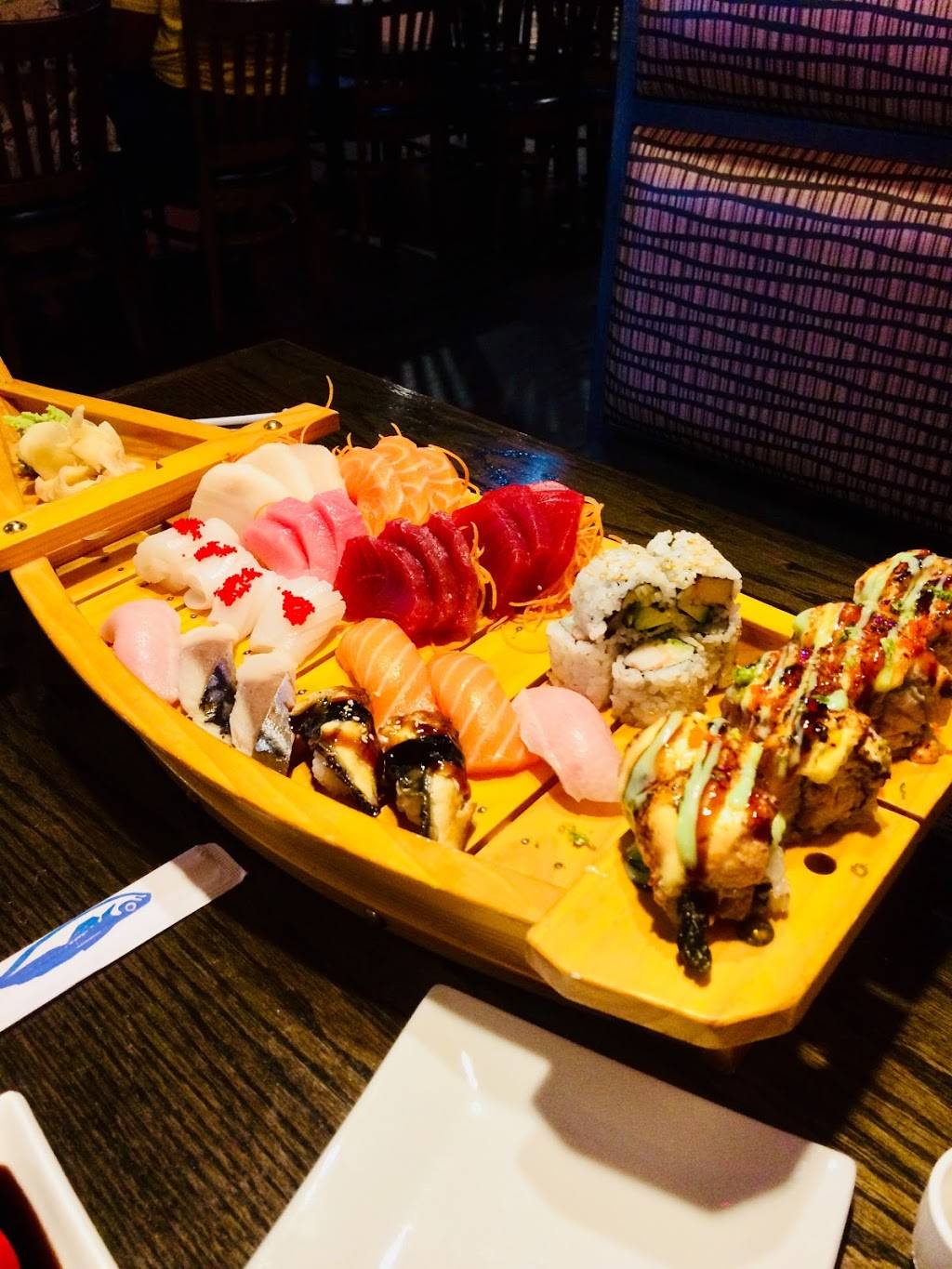 Akita Sushi | restaurant | 8075 SW State Rd 200 #117, Ocala, FL 34481, USA | 3522919303 OR +1 352-291-9303