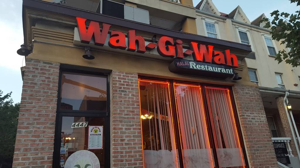 Wah-Gi-Wah | restaurant | 4447 Chestnut St, Philadelphia, PA 19104, USA | 2159215597 OR +1 215-921-5597