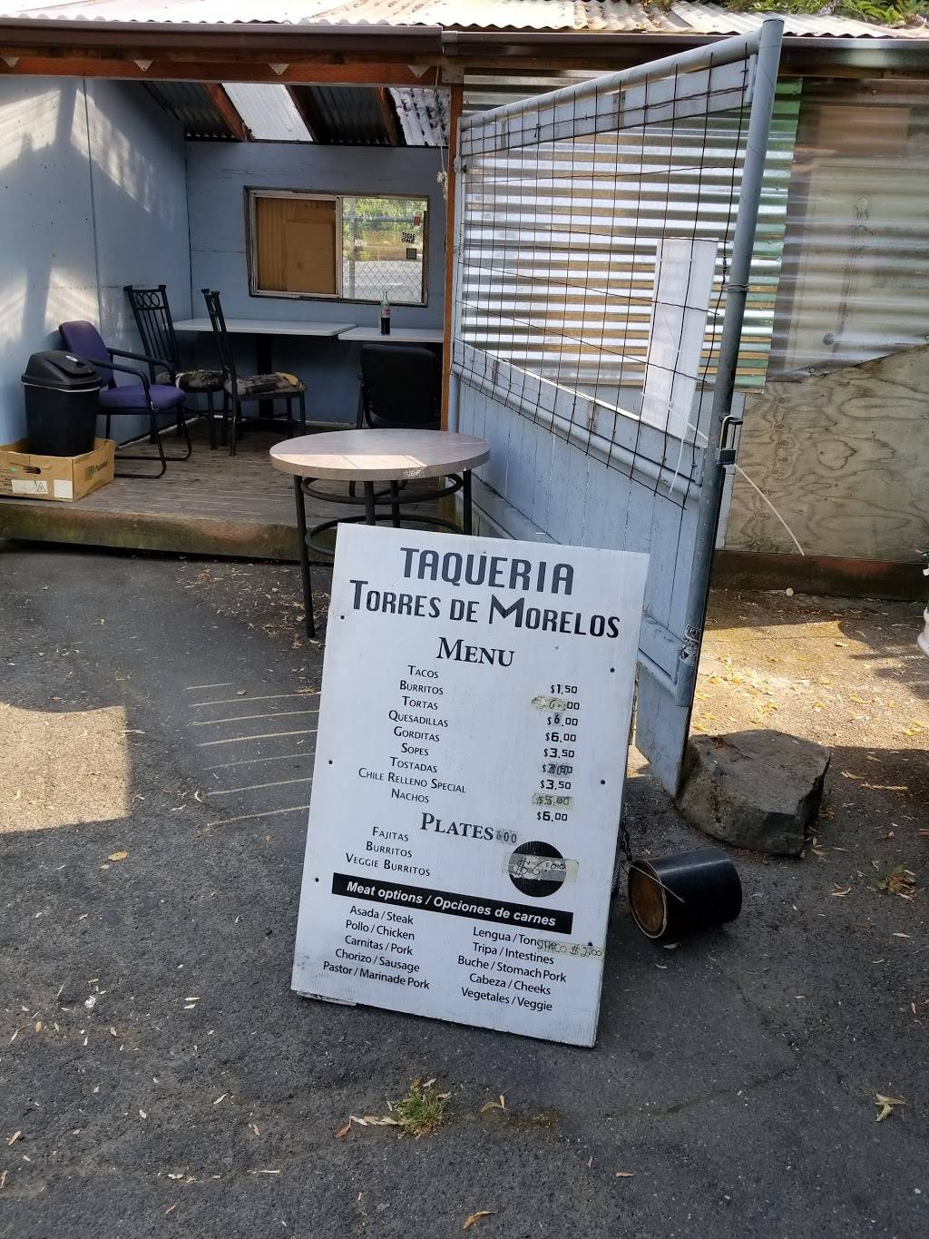 Torres De Morelos | restaurant | 3138 SE Powell Blvd, Portland, OR 97202, USA | 9713447257 OR +1 971-344-7257