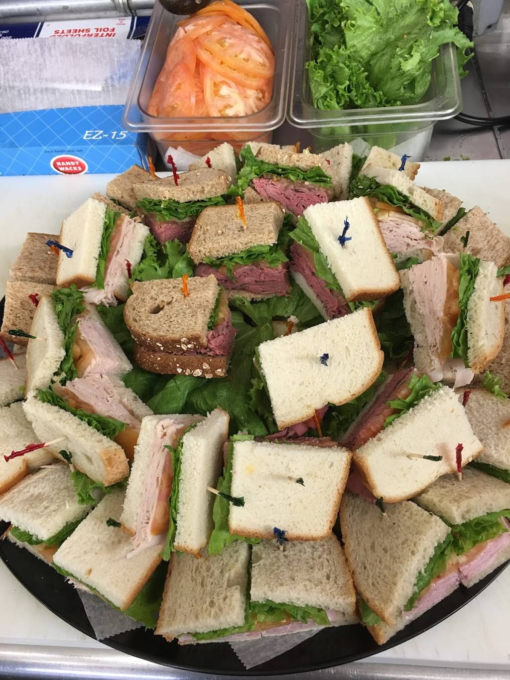 Village Market | restaurant | 93 Katonah Ave, Katonah, NY 10536, USA | 9142325848 OR +1 914-232-5848